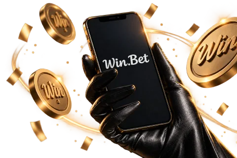 Win.Bet: Android, iPhone, Telegram